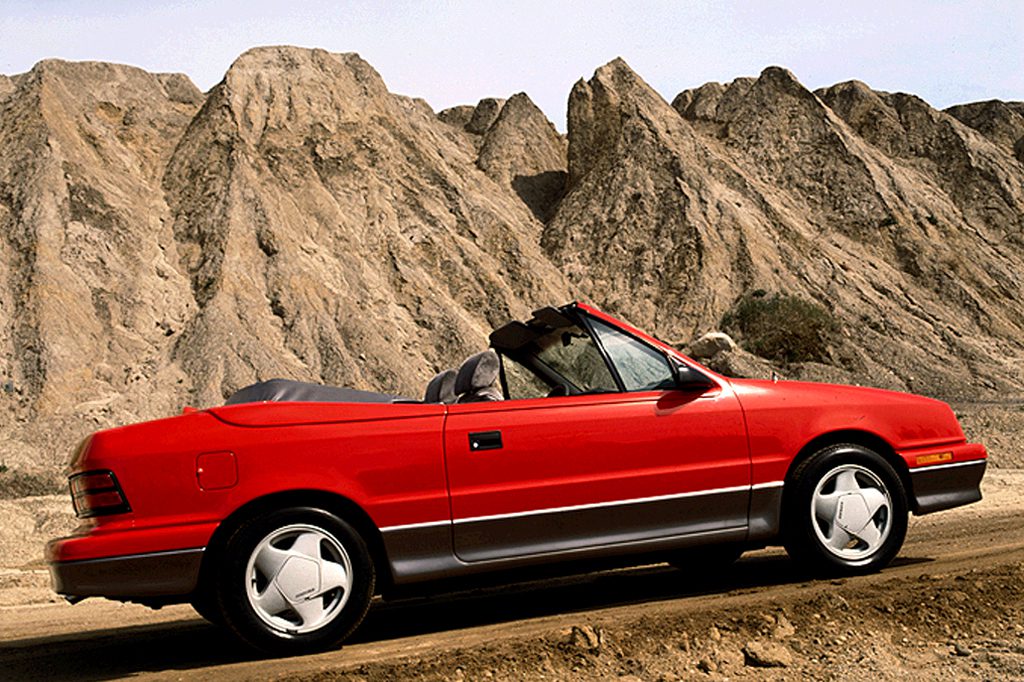 1990-94 Dodge Shadow | Consumer Guide Auto