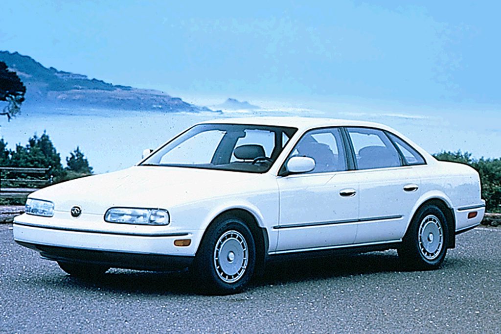 1990-96 Infiniti Q45 | Consumer Guide Auto