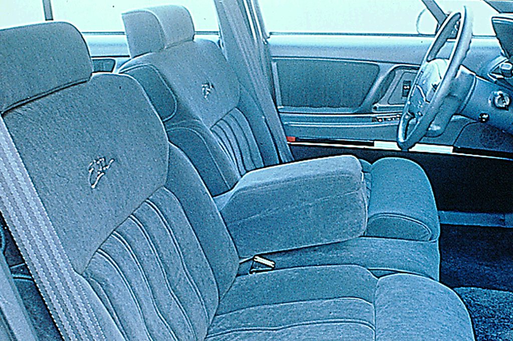 1991-96 Oldsmobile Ninety Eight | Consumer Guide Auto