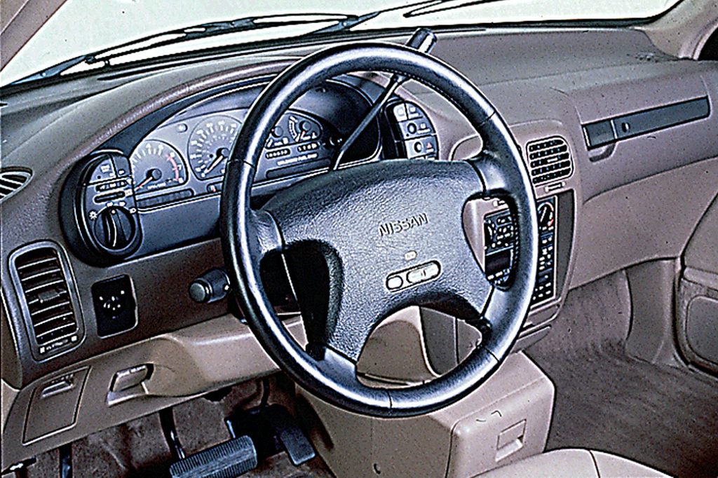1993-98 Nissan Quest | Consumer Guide Auto