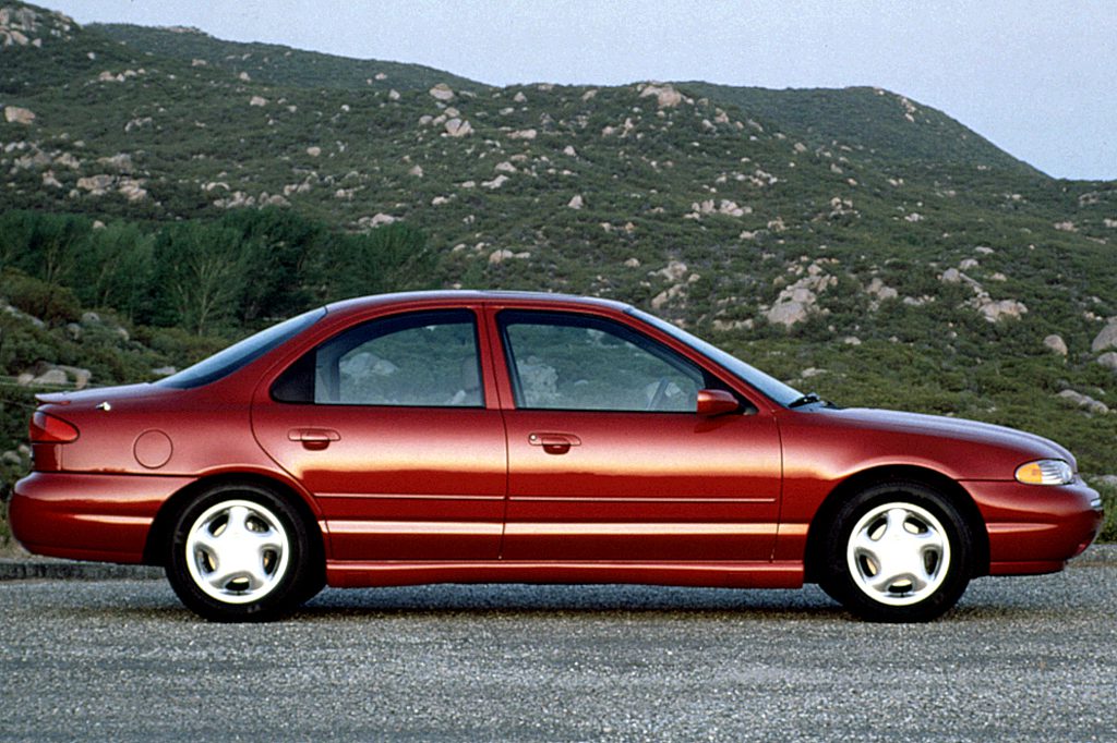 1995-00 Ford Contour | Consumer Guide Auto