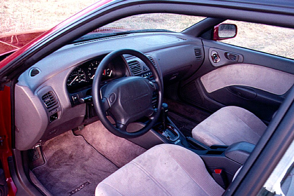 199599 Subaru Legacy Consumer Guide Auto