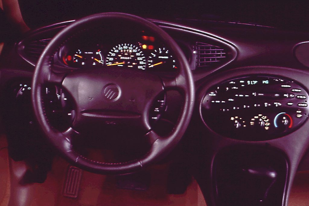 199699 Mercury Sable Consumer Guide Auto