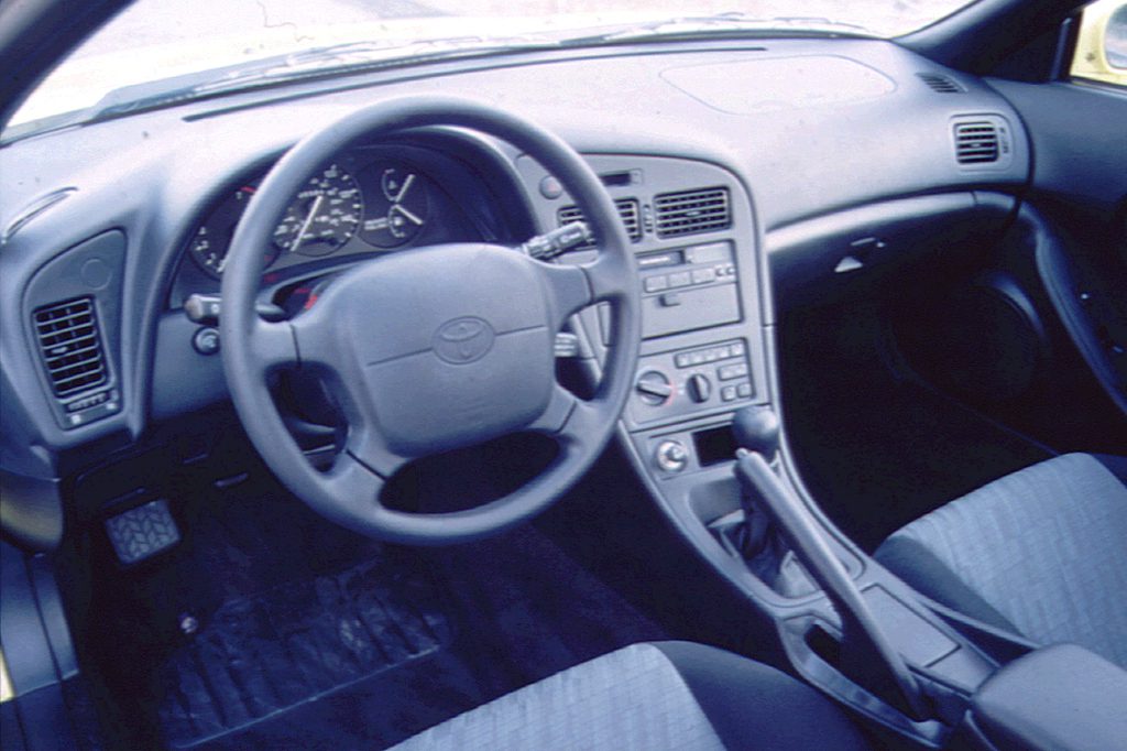 199499 Toyota Celica Consumer Guide Auto