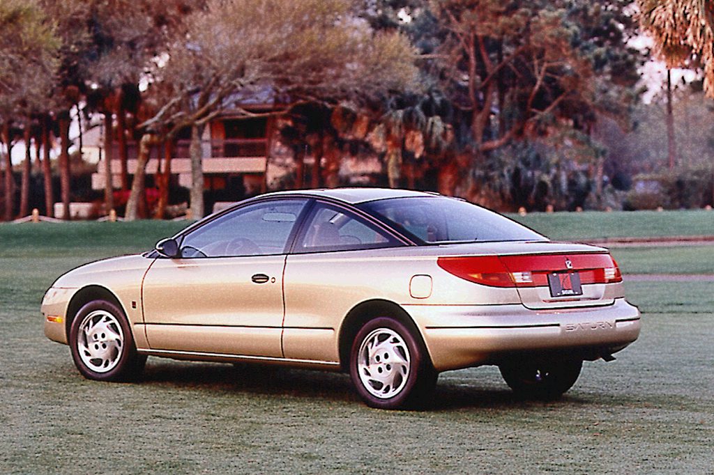 Saturn Sport Coupe