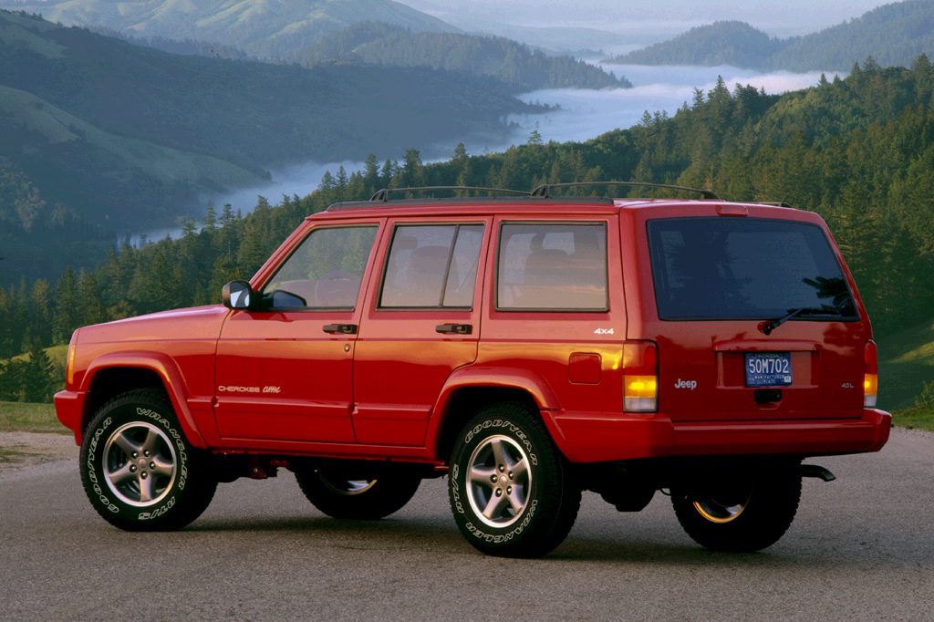 199701 Jeep Cherokee Consumer Guide Auto