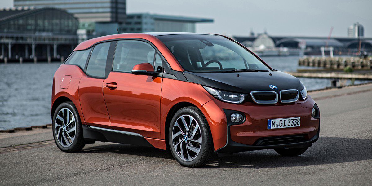 2021 BMW i3 Consumer Guide Auto