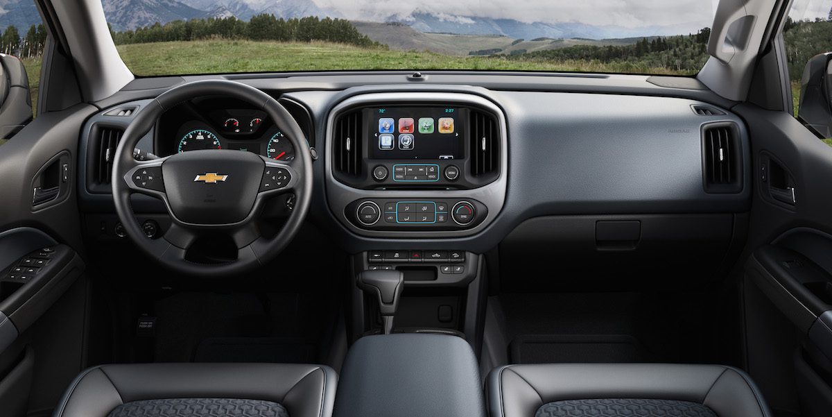 2016 Chevrolet Colorado Best Buy Review | Consumer Guide Auto