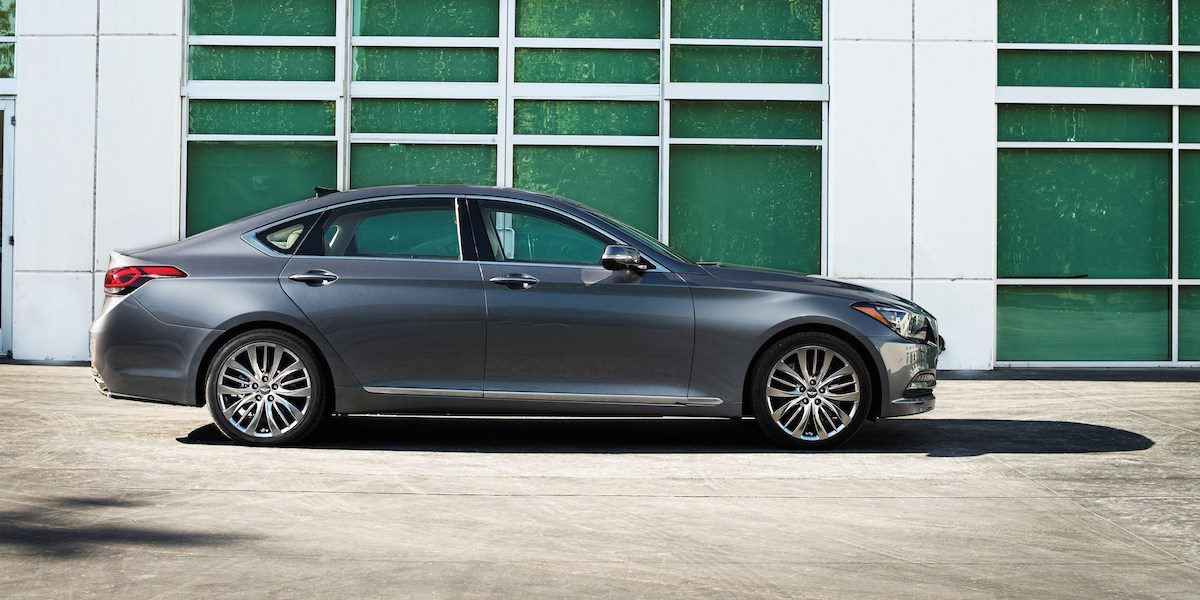 2015 Hyundai Genesis Consumer Guide Auto
