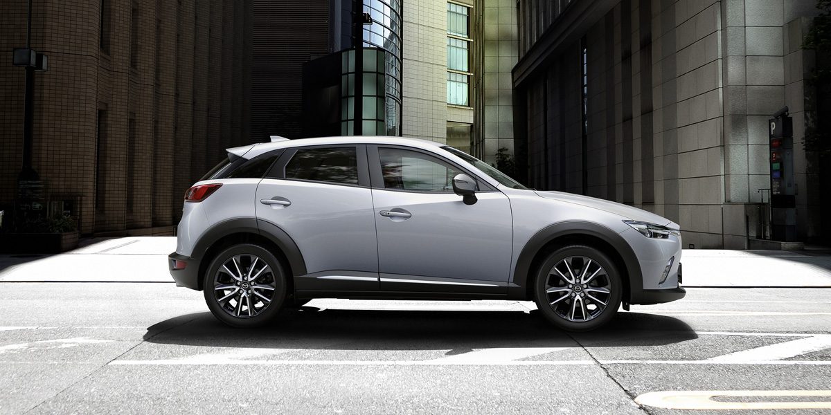 2018 Mazda CX-3 | Consumer Guide Auto