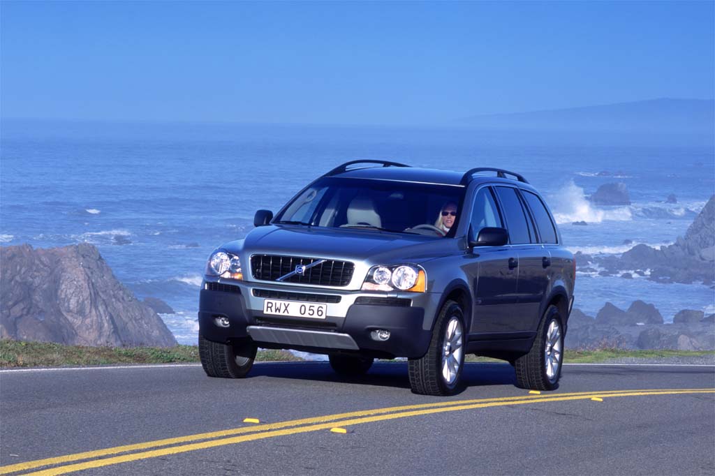 200314 Volvo XC90 Consumer Guide Auto