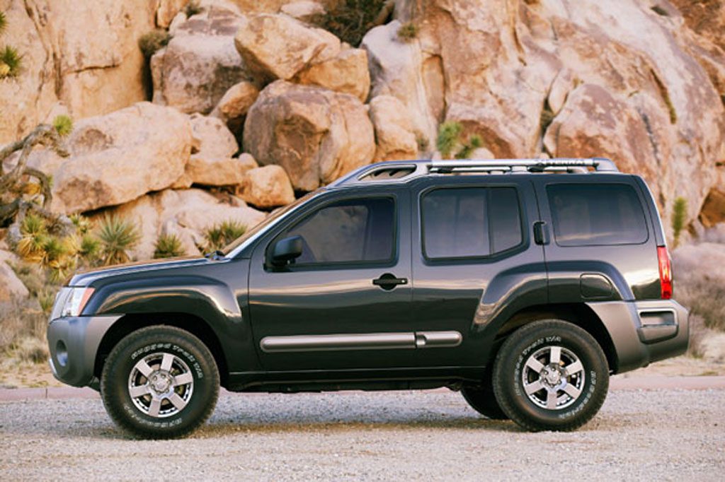 200514 Nissan Xterra Consumer Guide Auto