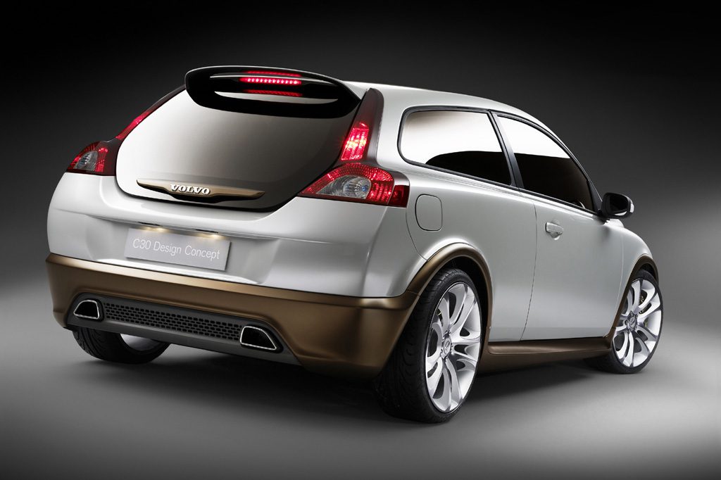 200813 Volvo C30 Consumer Guide Auto