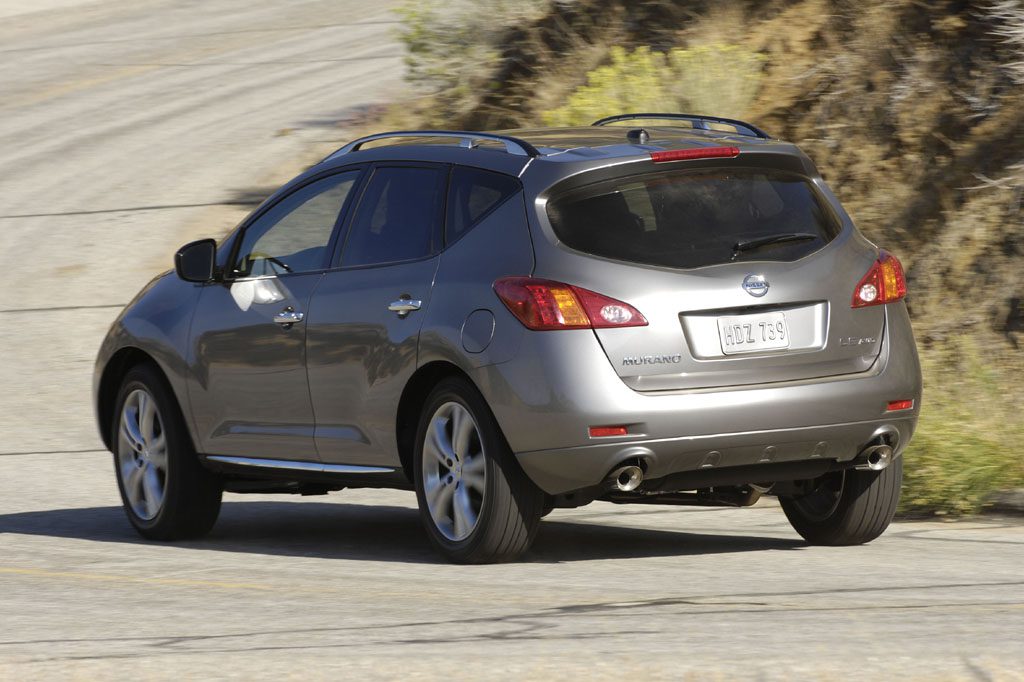 200914 Nissan Murano Consumer Guide Auto