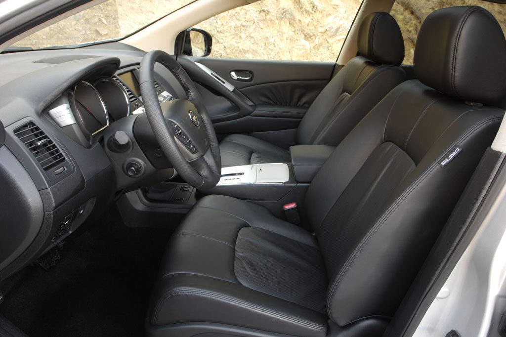 200914 Nissan Murano Consumer Guide Auto