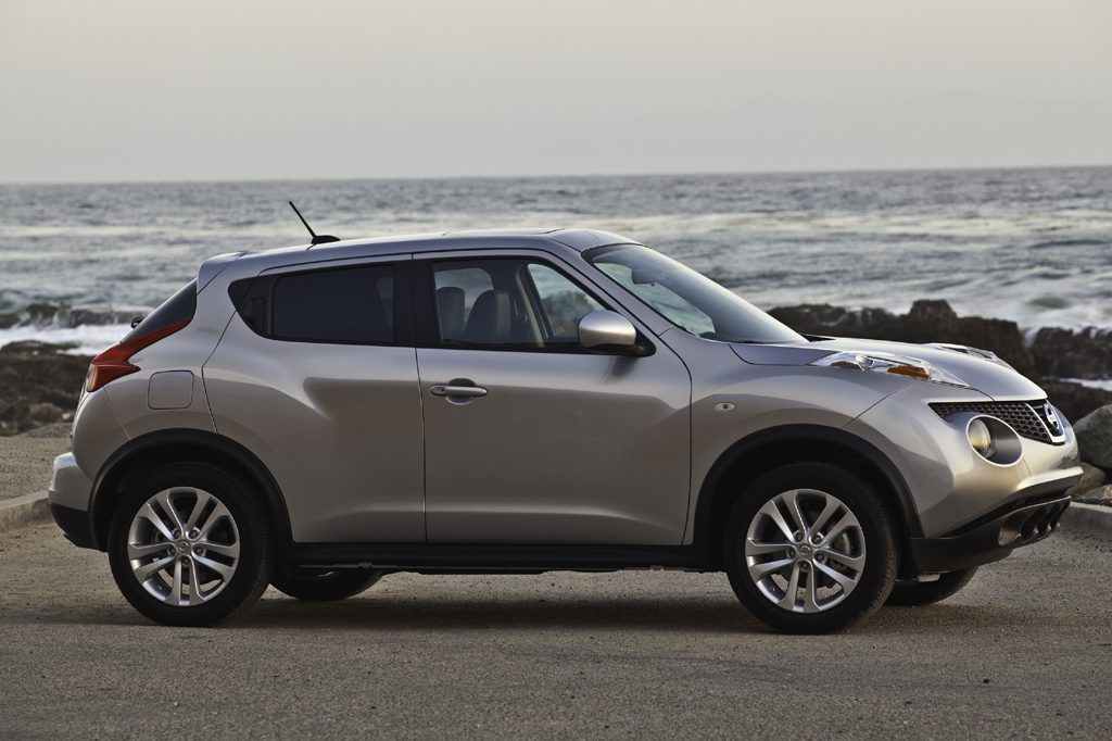201114 Nissan Juke Consumer Guide Auto