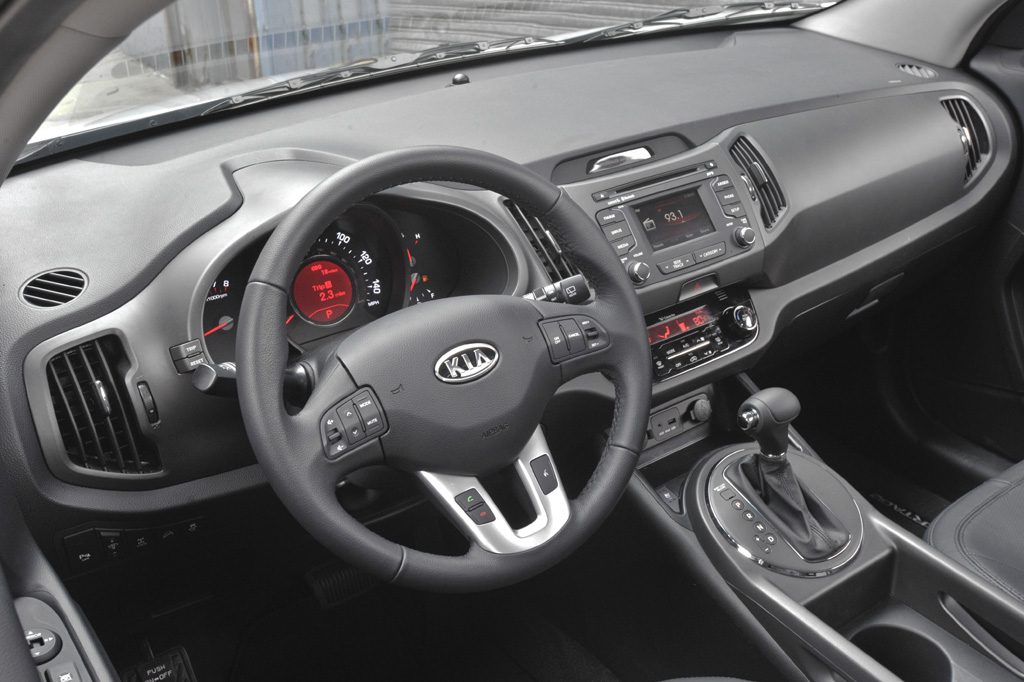 201114 Kia Sportage Consumer Guide Auto