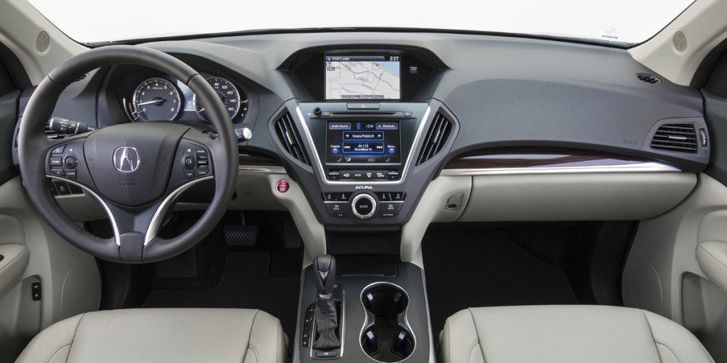 2014 Acura MDX | Consumer Guide Auto