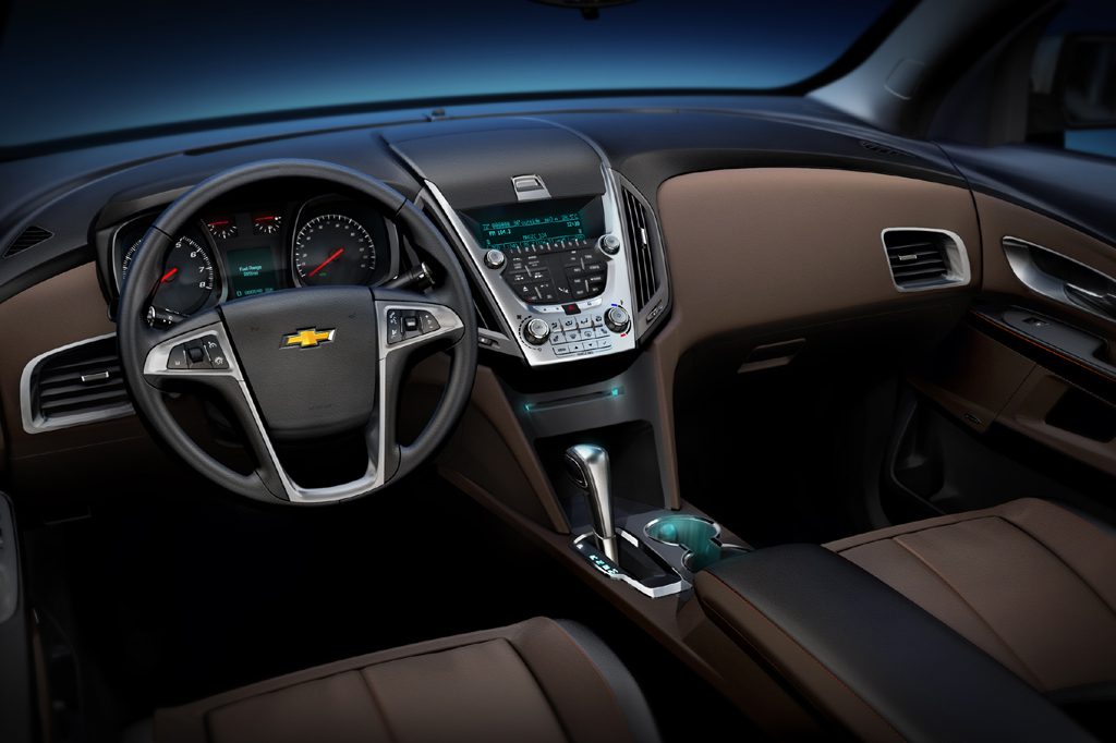 2010-15 Chevrolet Equinox | Consumer Guide Auto