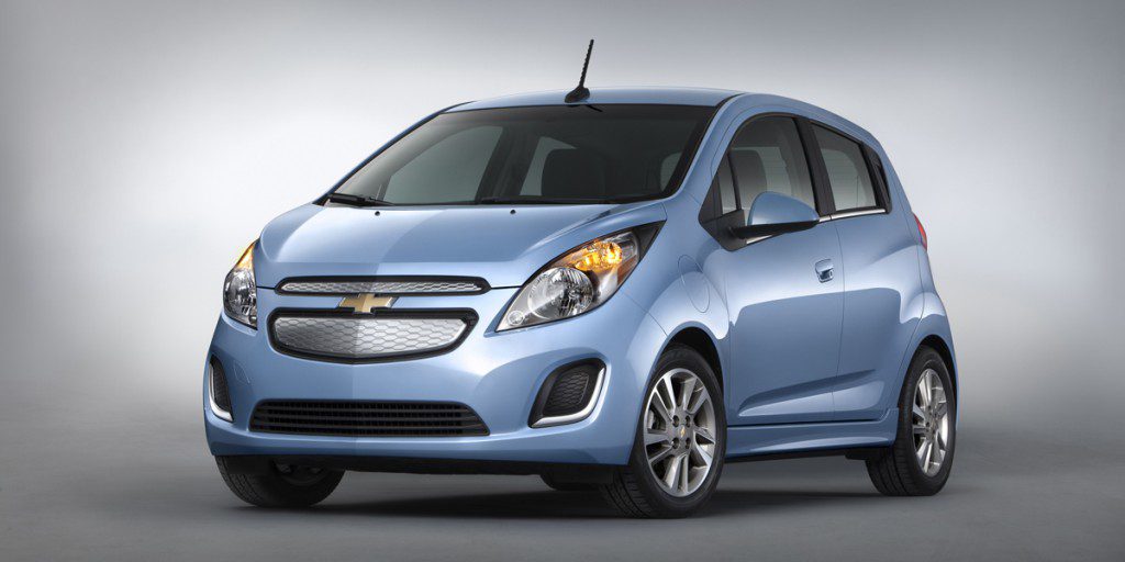 201315 Chevrolet Spark Consumer Guide Auto