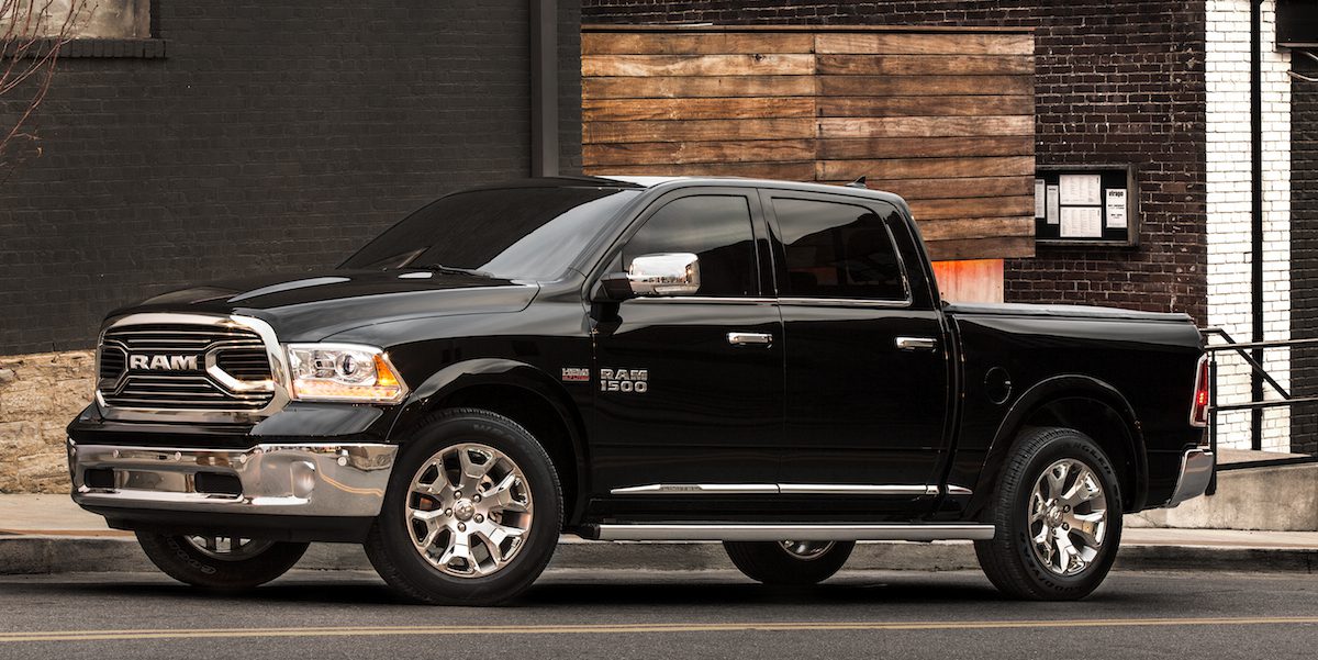 2017 Ram 1500 Best Buy Review Consumer Guide Auto