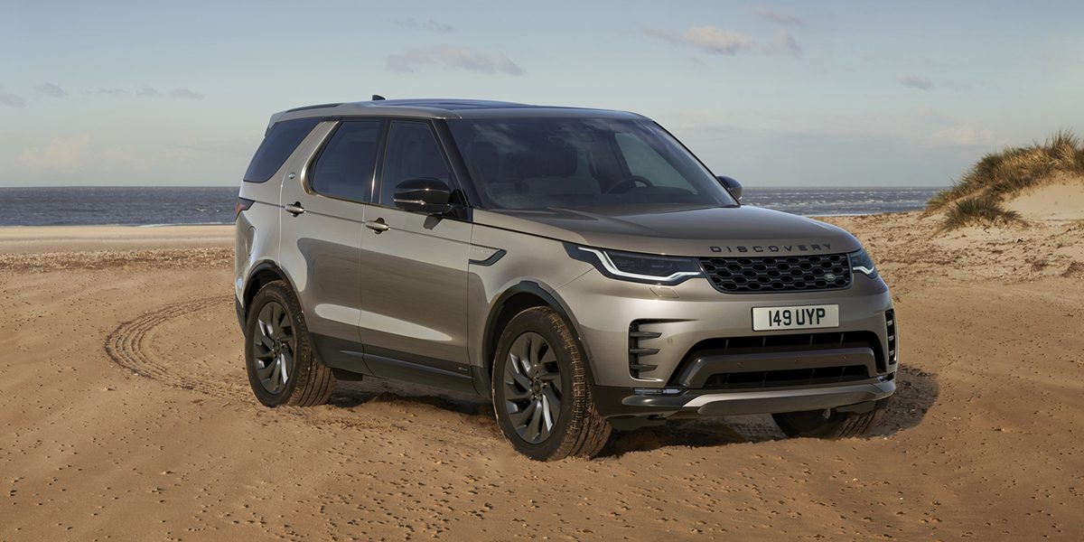 2022 Land Rover Discovery Consumer Guide Auto
