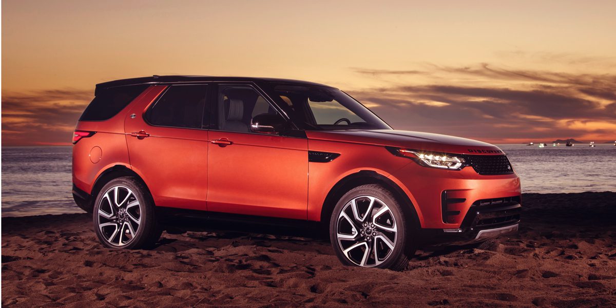 2019 Land Rover Discovery Consumer Guide Auto