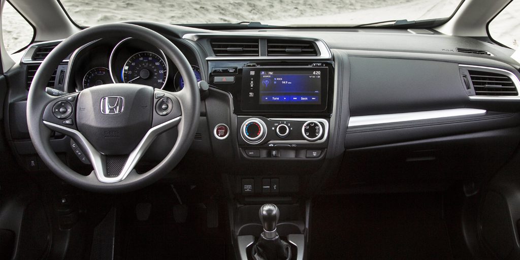 2015 Honda Fit | Consumer Guide Auto