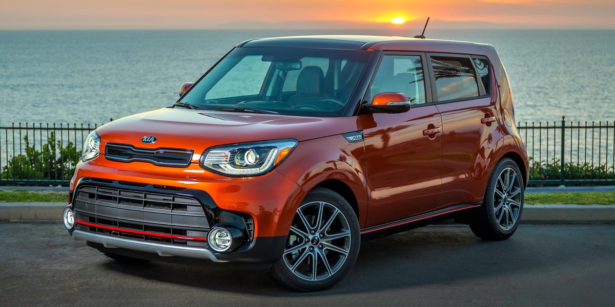 2018 Kia Soul Best Buy Review | Consumer Guide Auto