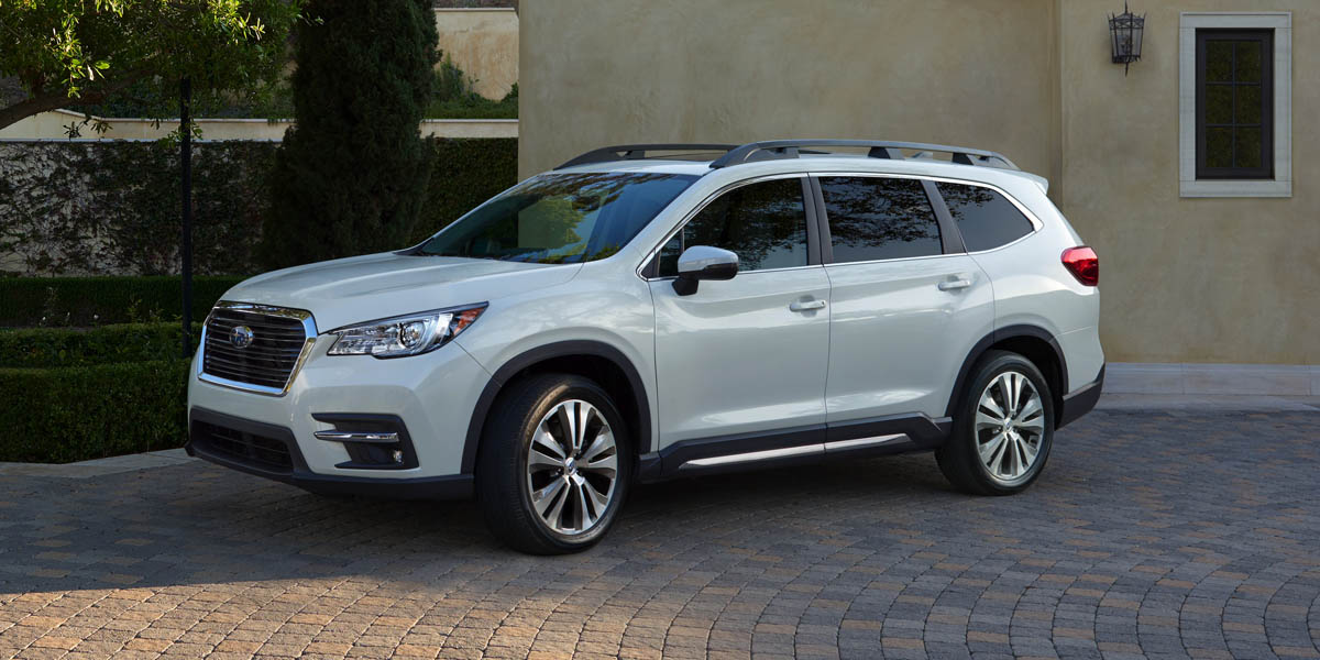 2021 Subaru Ascent Consumer Guide Auto