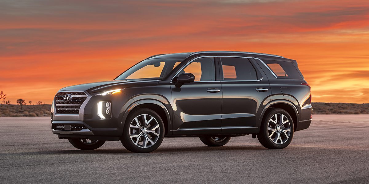 2020 Hyundai Palisade Consumer Guide Auto