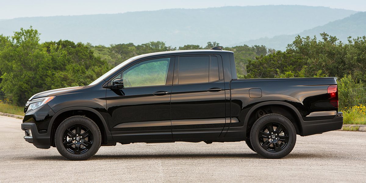 2020 Honda Ridgeline Best Buy Review Consumer Guide Auto