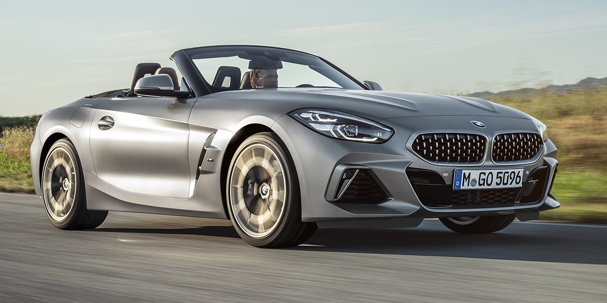 2020 BMW Z4 Best Buy Review Consumer Guide Auto