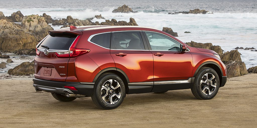 201719 Honda CRV Consumer Guide Auto