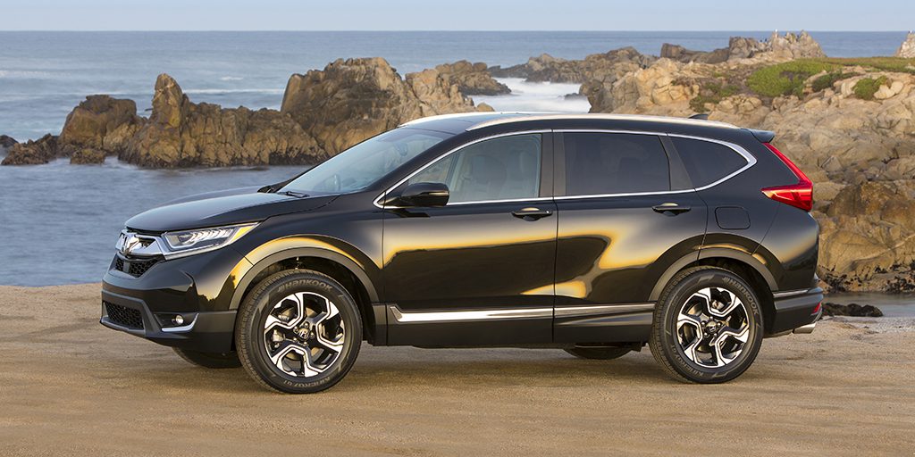 201719 Honda CRV Consumer Guide Auto