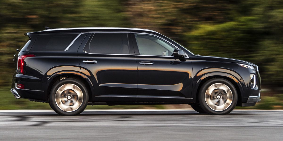 2022 Hyundai Palisade Consumer Guide Auto