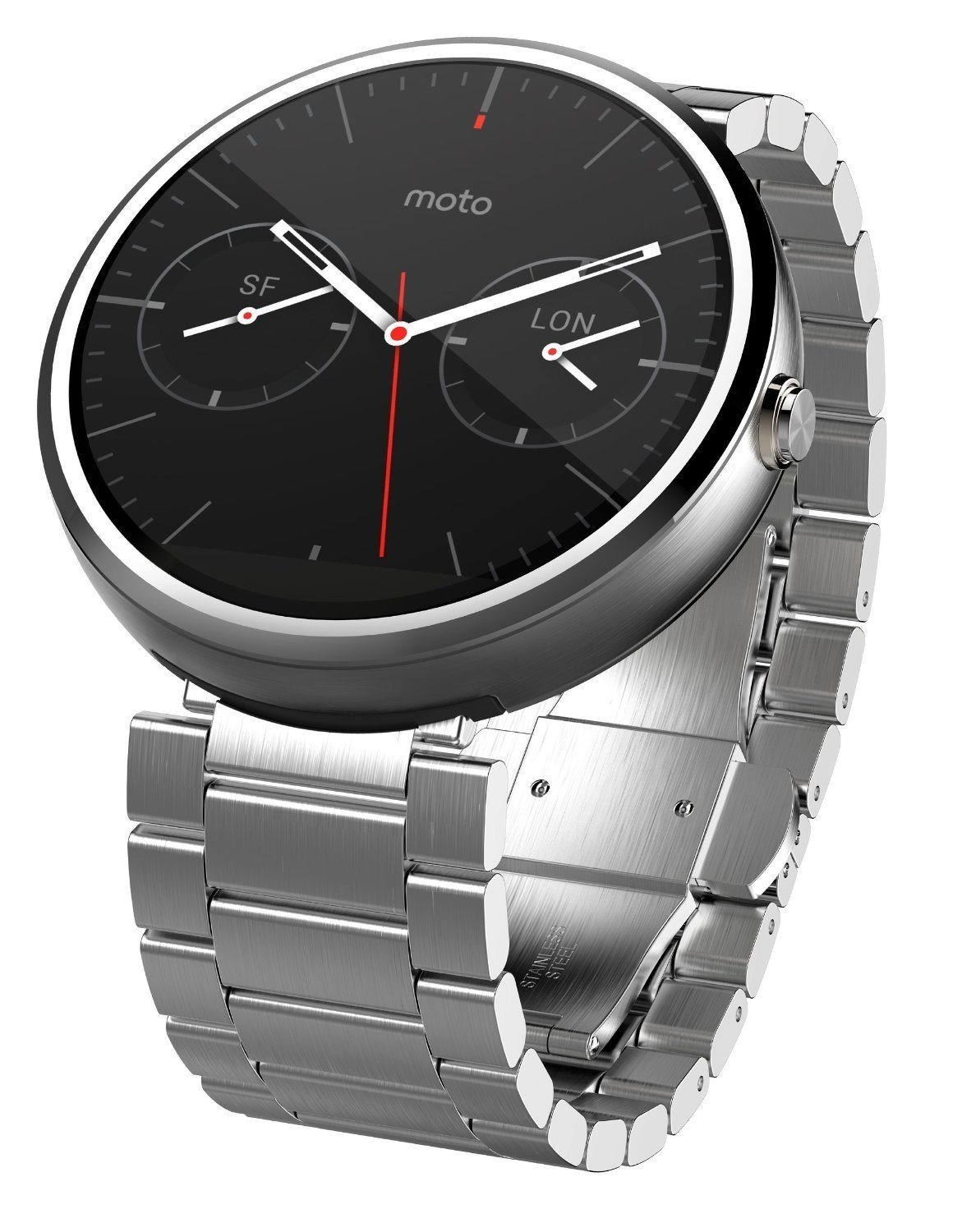 Motorola Moto 360 Smart Watch Light Meta ConsumerHelp Guide