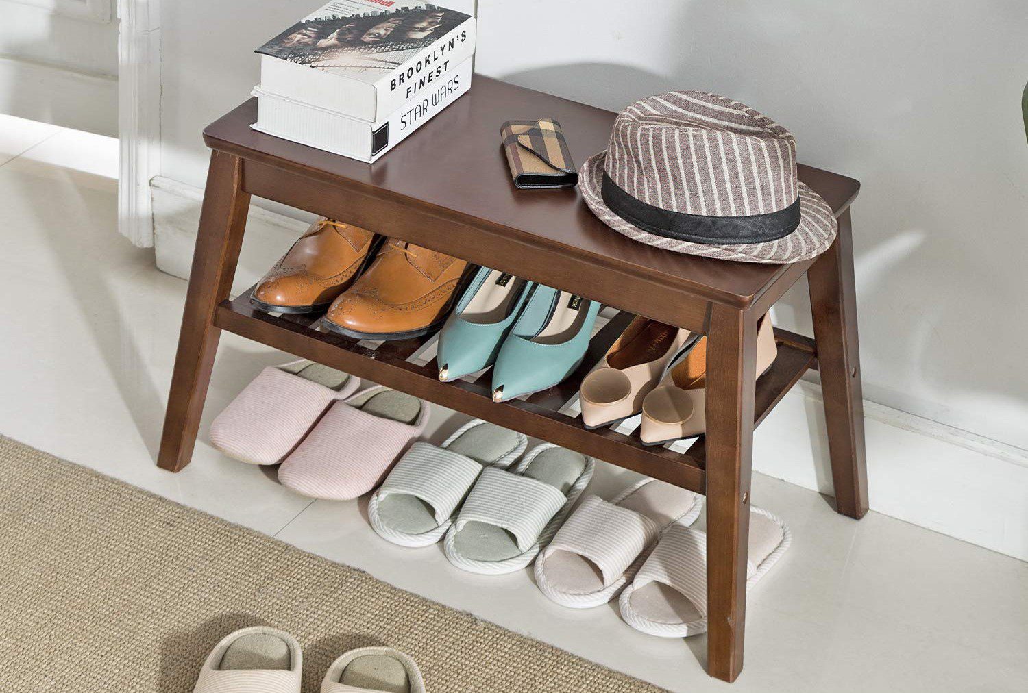 Bench with Shoe Storage Our Top 12 Picks of the Year