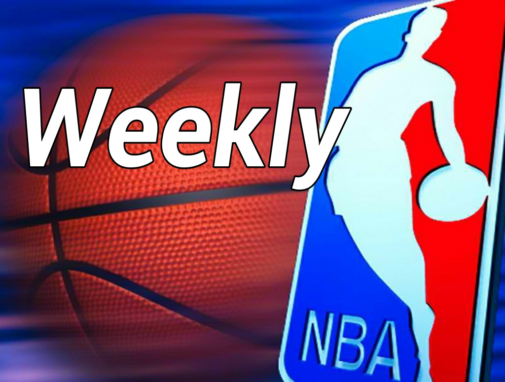 2016 NBA Weekly Who’s better to watch come PlayOffs? CONSUMER LIVE