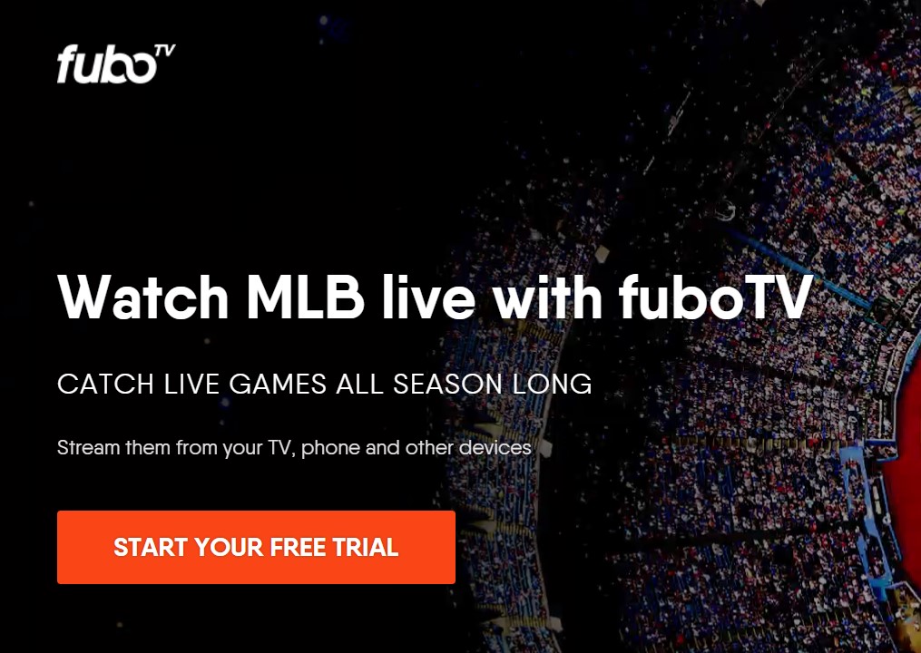 Fubo TV Sports Without Cable Baseball Consumerlyst