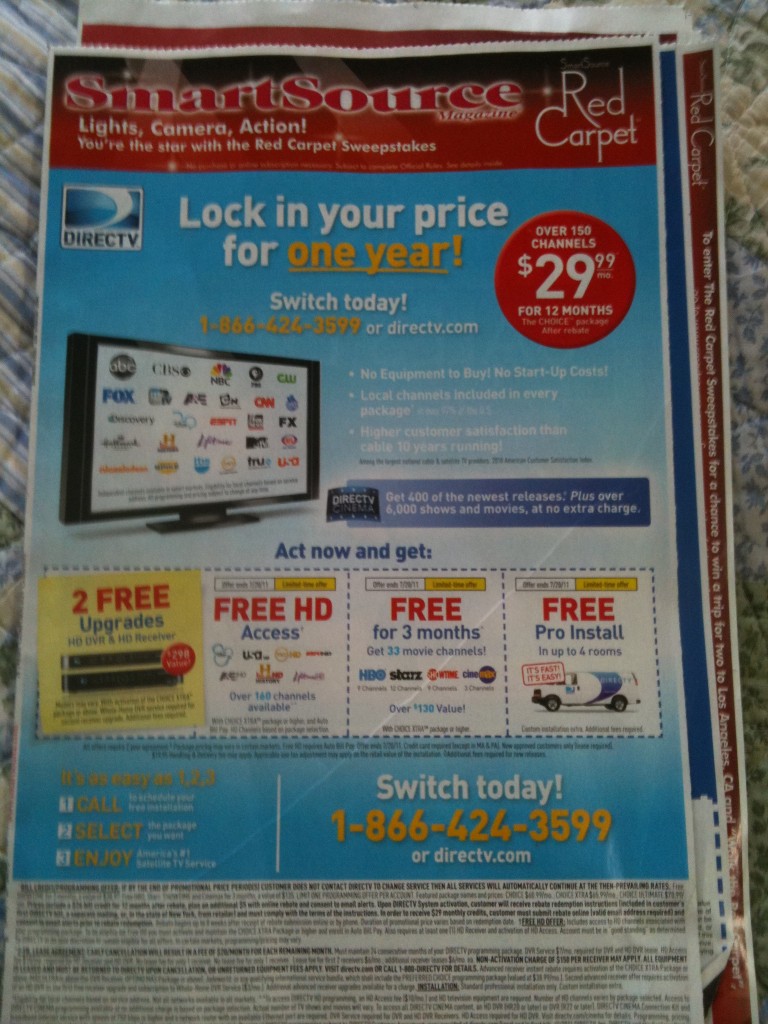 Oklahoma Sunday Coupon Preview Consumer Queen