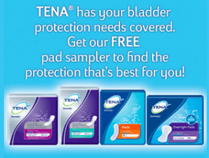 Walgreens: Free sample of Tena + coupons (?) - Consumer Queen