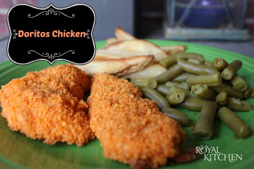 Doritos Chicken Recipe Oklahoma's Coupon Queen