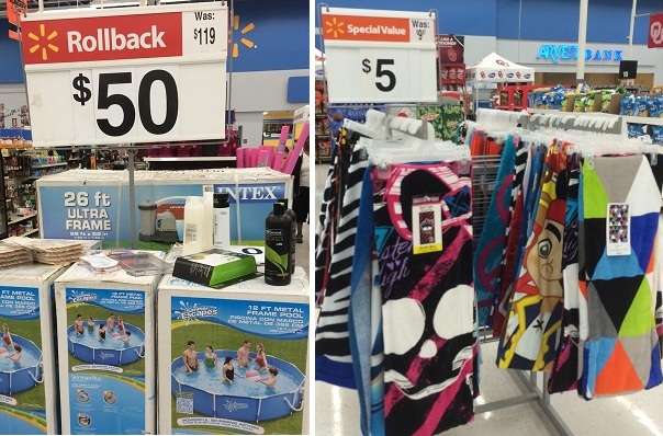 Walmart Clearance Check Out These Awesome Prices!