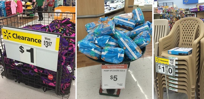 Walmart Clearance Check Out These Awesome Prices!