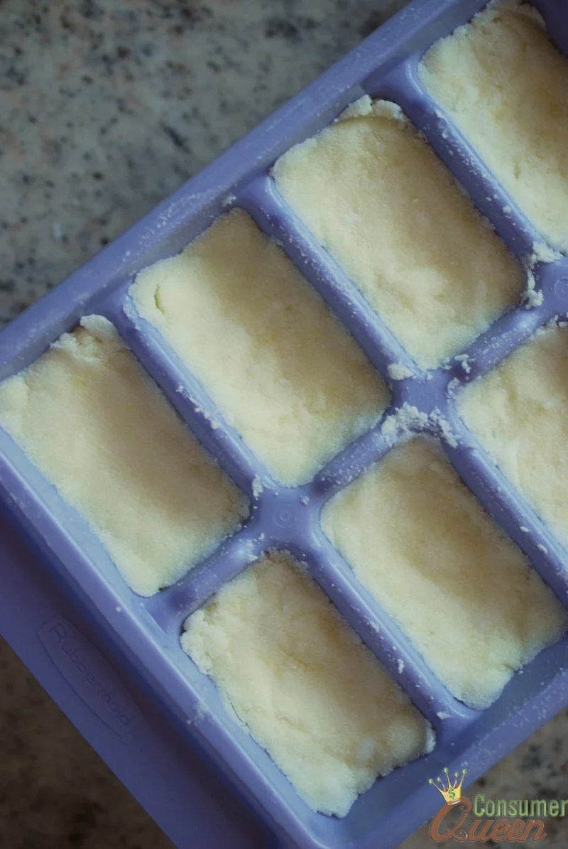 Homemade Dishwasher Tabs