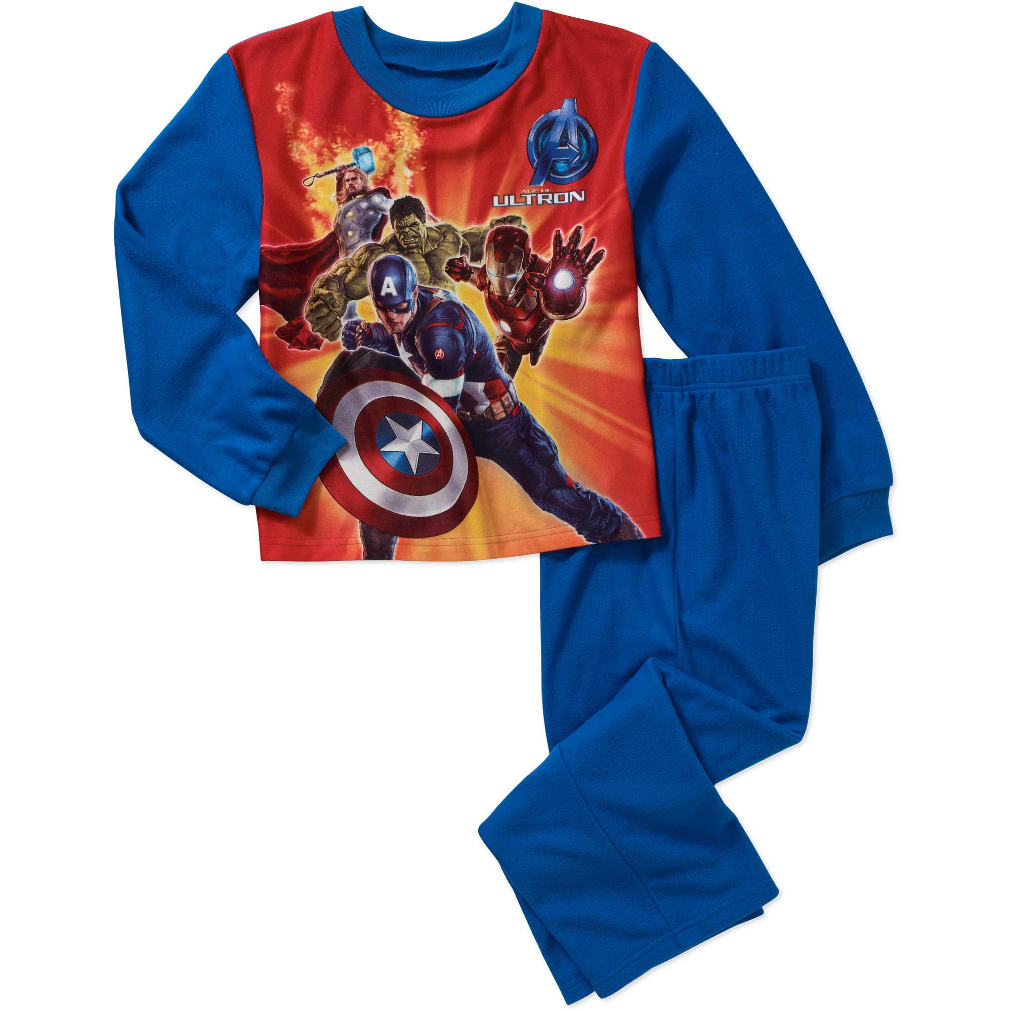 Walmart Kids Pajamas at Black Friday Prices! 4.75 Per Set!