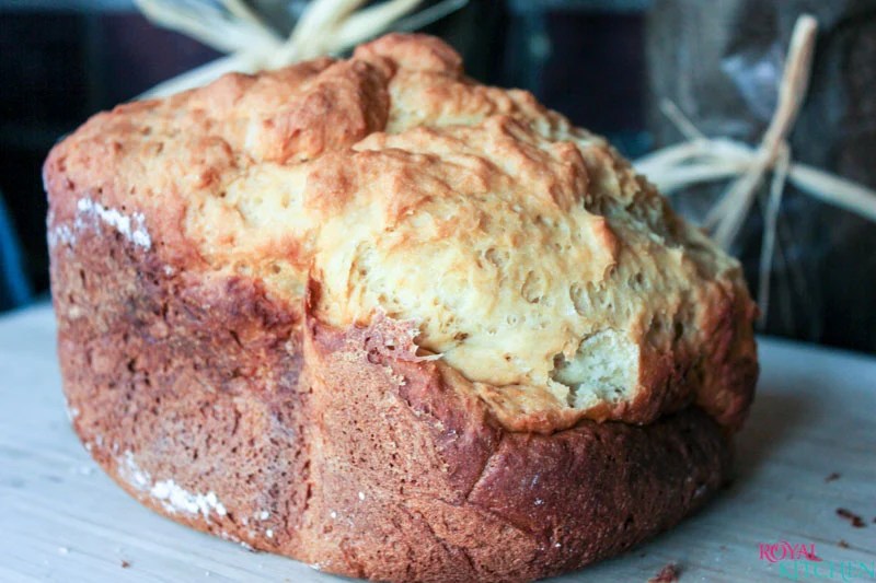 Basic Homemade Bread Mix for Breadmakers Oklahoma's