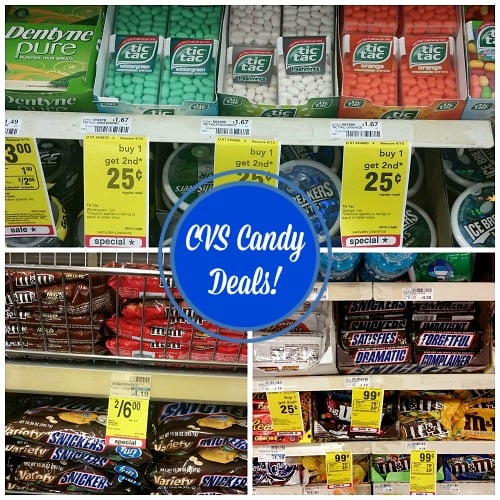 CHEAP Candy at CVS This Week!