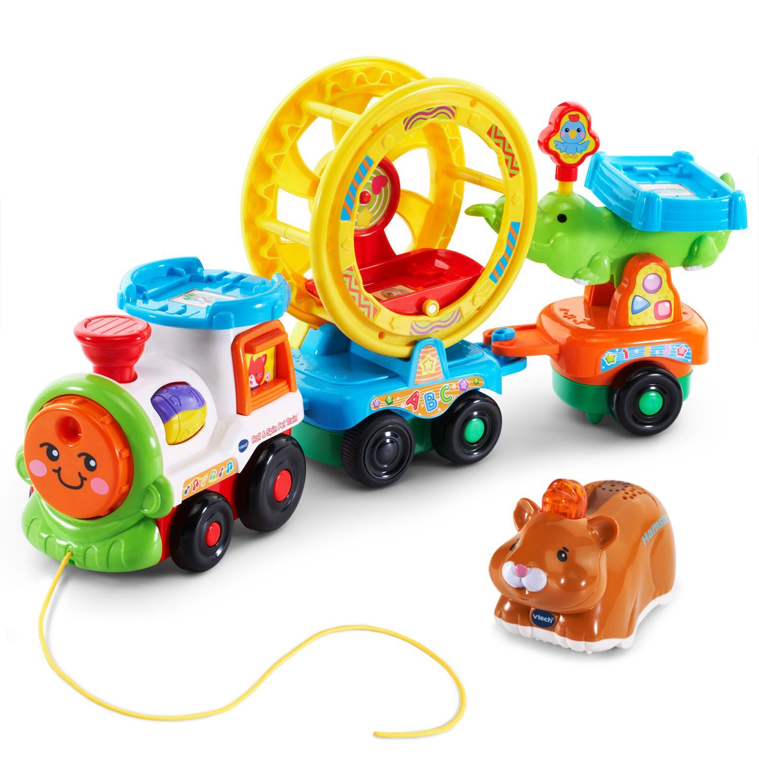 Amazon VTech Go Go Train 10.26 (Reg. 34.99)